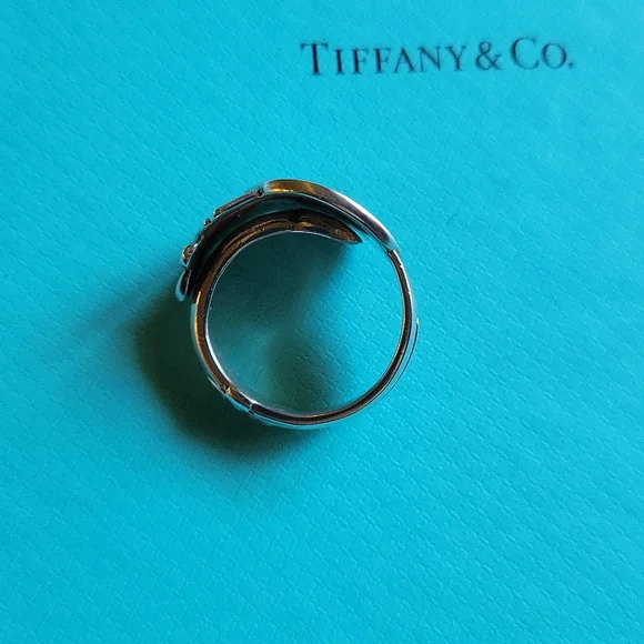 1864 Tiffany & Company/ Gorham Spartan Spoon Ring 61 - Picture 16 of 16